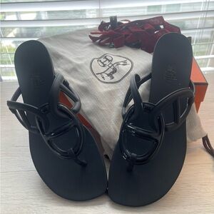 HERMES EGERIE SANDAL (NEW)